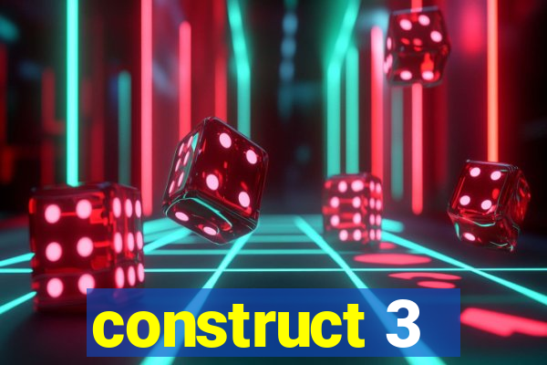 construct 3 - criar jogos